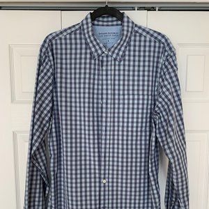 Banana Republic Men’s Soft Washed Button Down